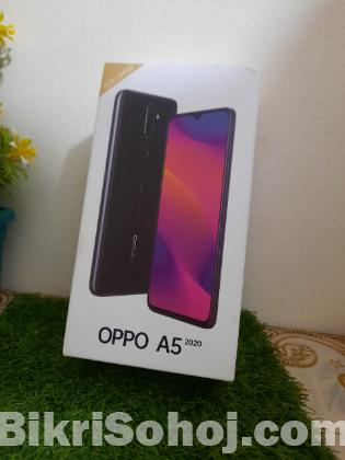 Oppo A5 2020